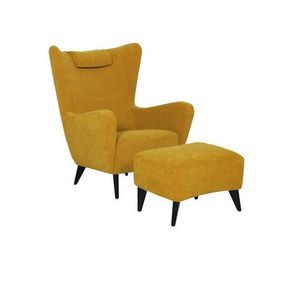 SITS -  - Armchair And Floor Cushion