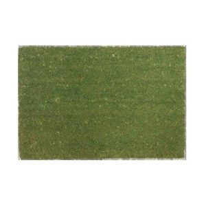 ILIAS - paillasson coco - couleur - vert - Doormat
