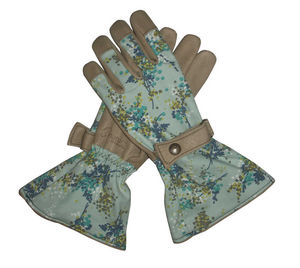 ESPUNA - gants de cueillette japan cuir d'agneau - Garden Glove