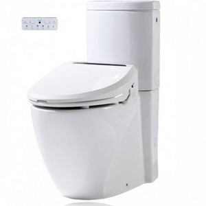 Evolance -  - Japanese Toilet