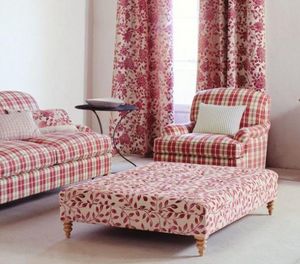 ATELIER CREA PLUS -  - Furniture Fabric