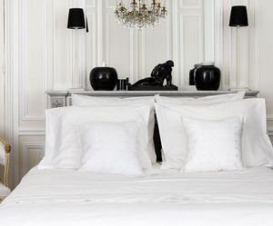 MAISON SUNBERG - pure white - Bed Linen Set
