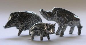 ARTEBOUC -  - Animal Sculpture