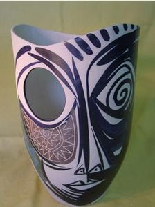 REGAL CERAMIC -  - Decorative Vase