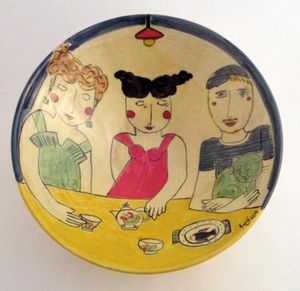 FABIENNE GILLES -  - Decorative Cup