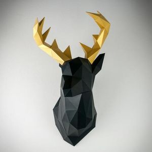 PAPERTROPHY -  - Hunting Trophy