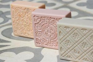 ROSE ET MARIUS -  - Natural Soap