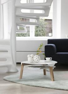 SPOINQ -  - Round Coffee Table
