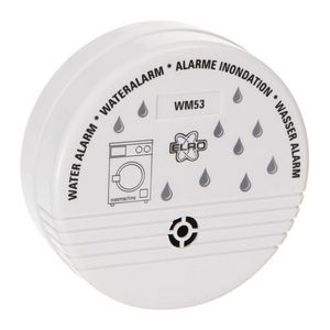 ELRO - alarme domestique - détecteur d'inondation wm53 - - Water Sensor Alarm