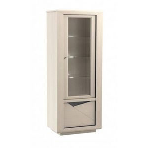 Girardeau - colonne avec tiroir bar macao - Display Cabinet