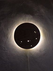 MIWITIPEE - constellations - Wall Lamp