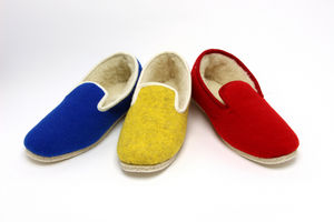 MANUFACTURE DEGORCE - tradition - Slippers