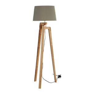 MAISONS DU MONDE - nordic - Trivet Floor Lamp