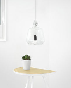Vitamin - knot - Hanging Lamp