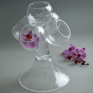 CERVA design - bubble tree - Flower Vase