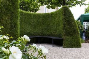 Christian Fournet - canopee - Landscaped Garden