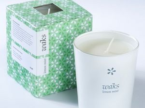 WAKS -  - Scented Candle