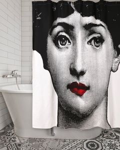 THOMAS PAUL CUSHIONS AND ACCEssORIES -  - Shower Curtain