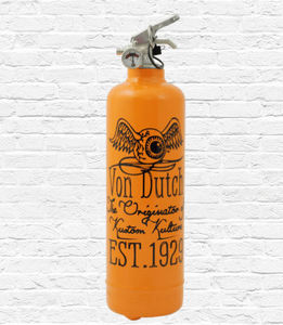 FIRE DESIGN -  - Fire Extinguisher