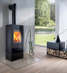 FONDIS®-ETRE DIFFERENT - casa duo - Wood Burning Stove