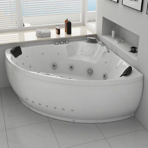 DISTRIBAIN -  - Corner Bath