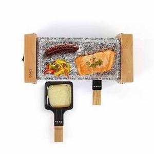 LIVOO -  - Electric Raclette Grill