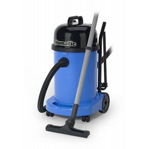 NUMATIC INTERNATIONAL -  - Water And Dust Vacuum Cleaner