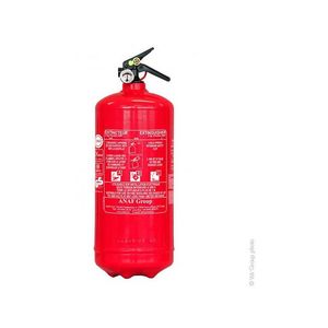 Jean-Claude ANAF & Associés - extincteur 1415950 - Fire Extinguisher