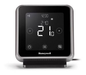 HONEYWELL SAFETY PRODUCTS -  - Programmable Thermostat