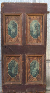 ANTICHITA MOGLIA -  - Antique Door