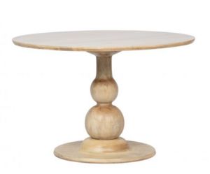 BE PURE HOME - blanco  - Round Diner Table