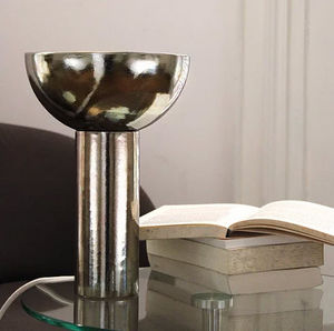 GABRIELLE THOMASSIAN - métallisée - Table Lamp