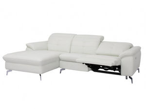 WHITE LABEL - canapé lismore - Recliner Sofa