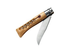 Opinel -  - Corkscrew With Knife