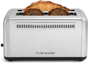 RIVIERA & BAR -  - Toaster