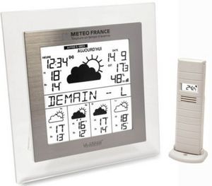 La Crosse Technology -  - Weather Clock