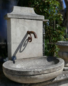 Atelier Bidal - murette - Wall Fountain