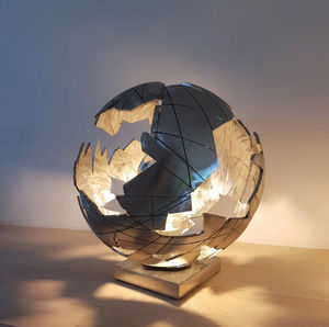 GUILLAUME ROCHE -  - Table Lamp