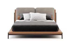 STYLISH CLUB - milos bed - Double Bed