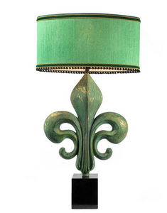 MARIE MARTIN - french lily - Table Lamp