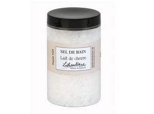 Lothantique - lait de chèvre - Bath Salts