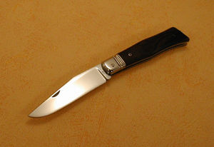 ERIC ALBERT -  - Folding Knife