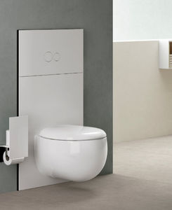 Vitra  Bathrooms - voyage - Wall Mounted Toilet