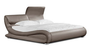 mobilier moss -  ear - Double Bed