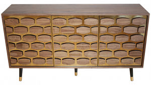 mobilier moss - diana - Low Chest