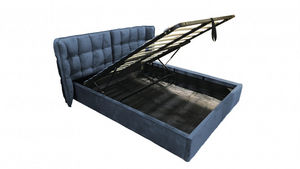 mobilier moss - abulis - Storage Bed