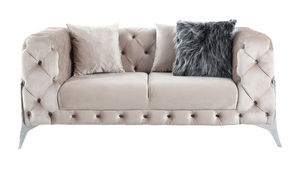 mobilier moss - sivas beige - 2 Seater Sofa