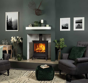 Stovax - chesterfield 5 wide - Wood Burning Stove