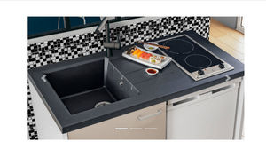 Moderna - ontario 1200smc - Kitchen Sink