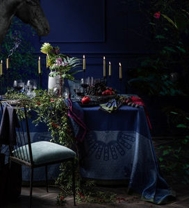 LE JACQUARD FRANCAIS - jardin d'orient 175x250cm  - Rectangular Tablecloth